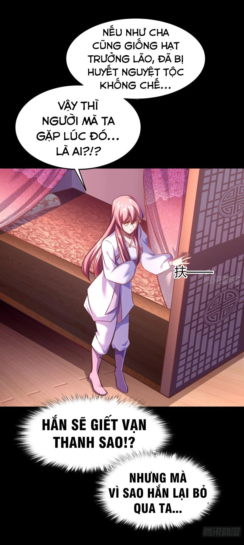 Thanh Đế Truyện Chapter 72 - 19