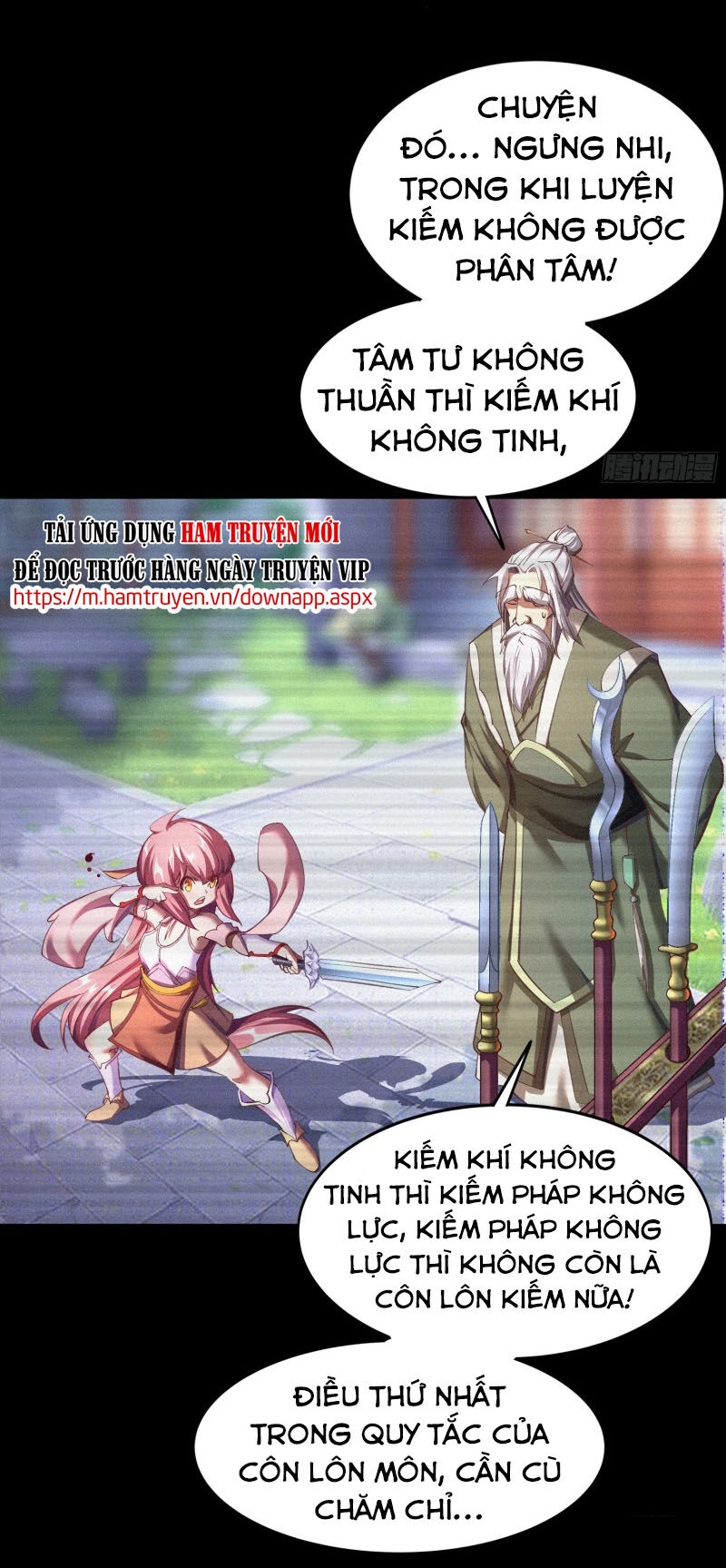 Thanh Đế Truyện Chapter 72 - 24