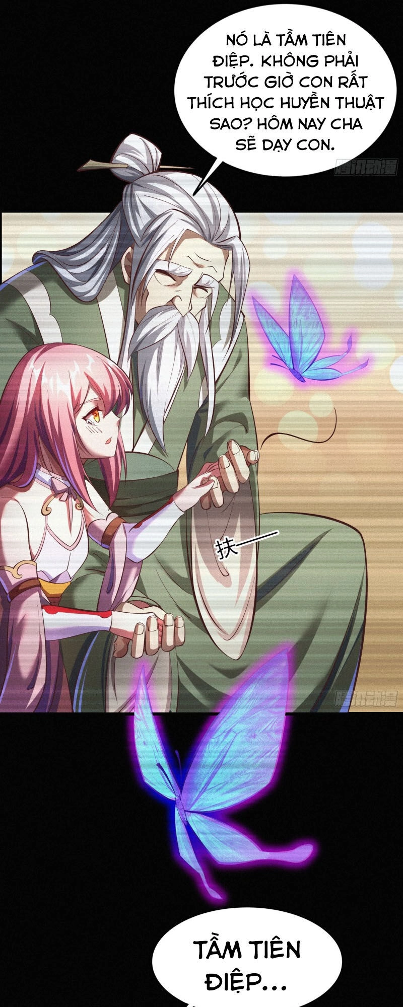 Thanh Đế Truyện Chapter 72 - 31