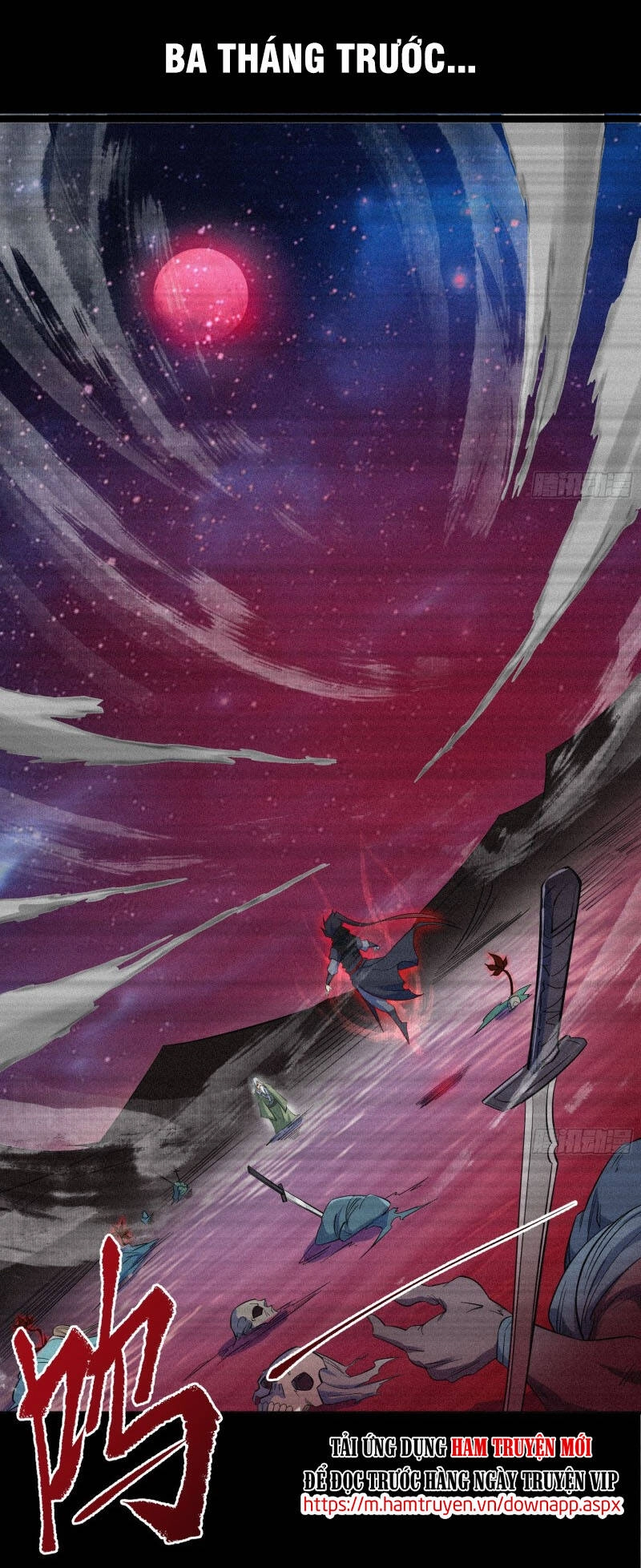 Thanh Đế Truyện Chapter 74 - 1