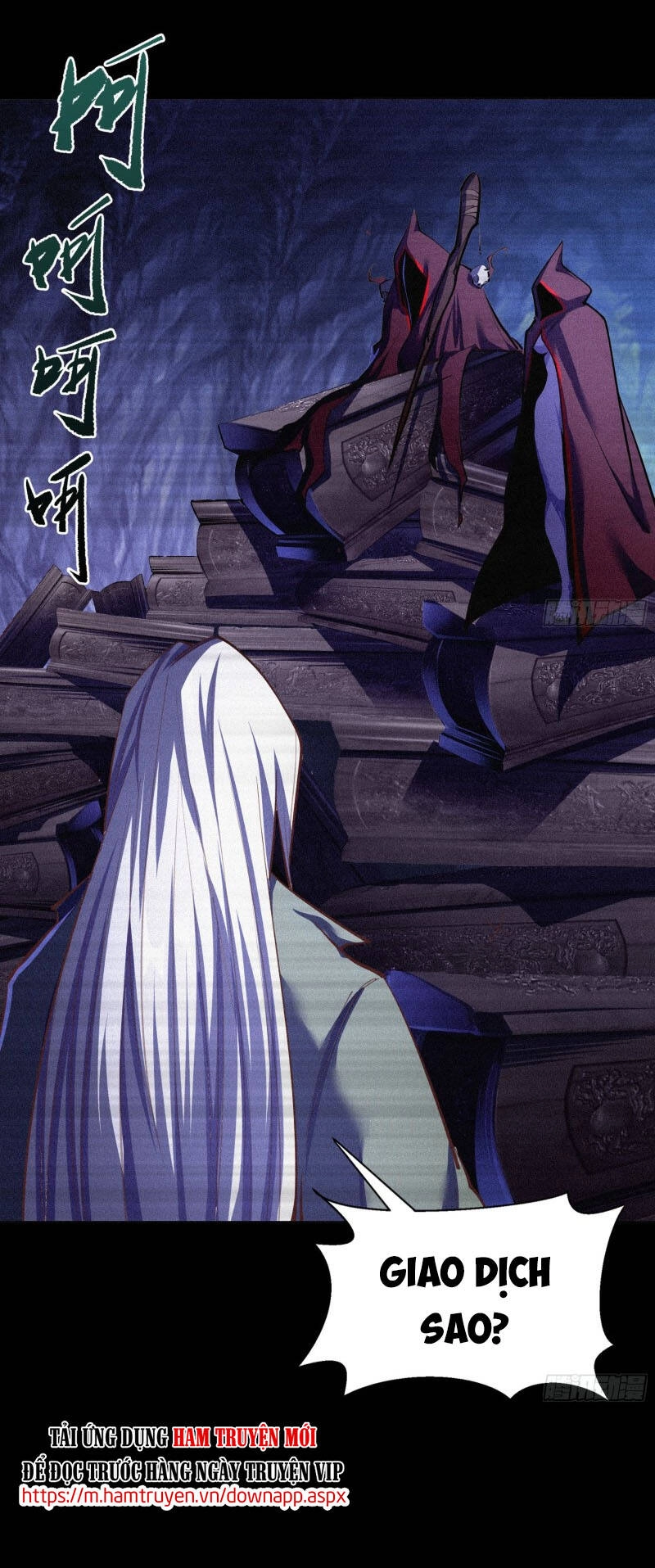 Thanh Đế Truyện Chapter 74 - 31