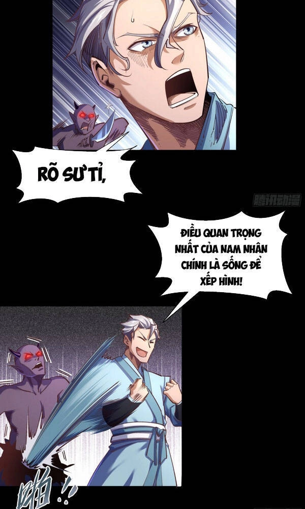 Thanh Đế Truyện Chapter 74.5 - 2