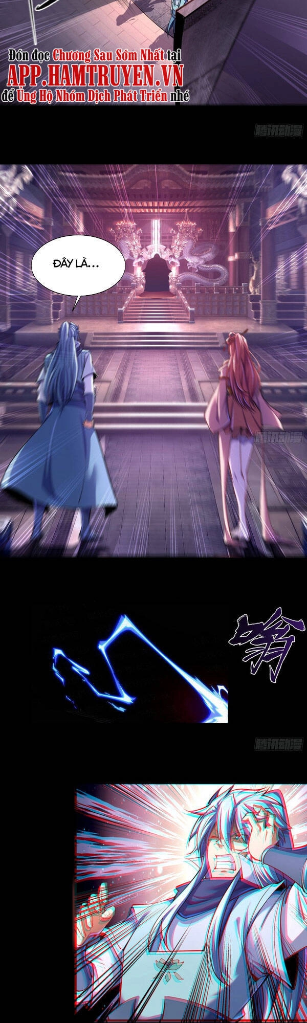 Thanh Đế Truyện Chapter 74.5 - 5