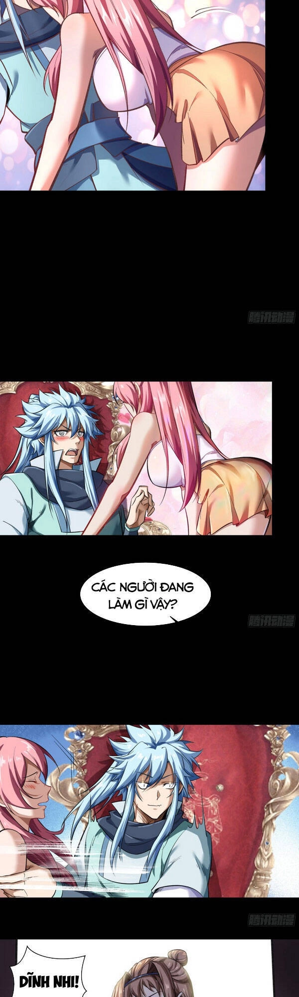 Thanh Đế Truyện Chapter 74.5 - 15