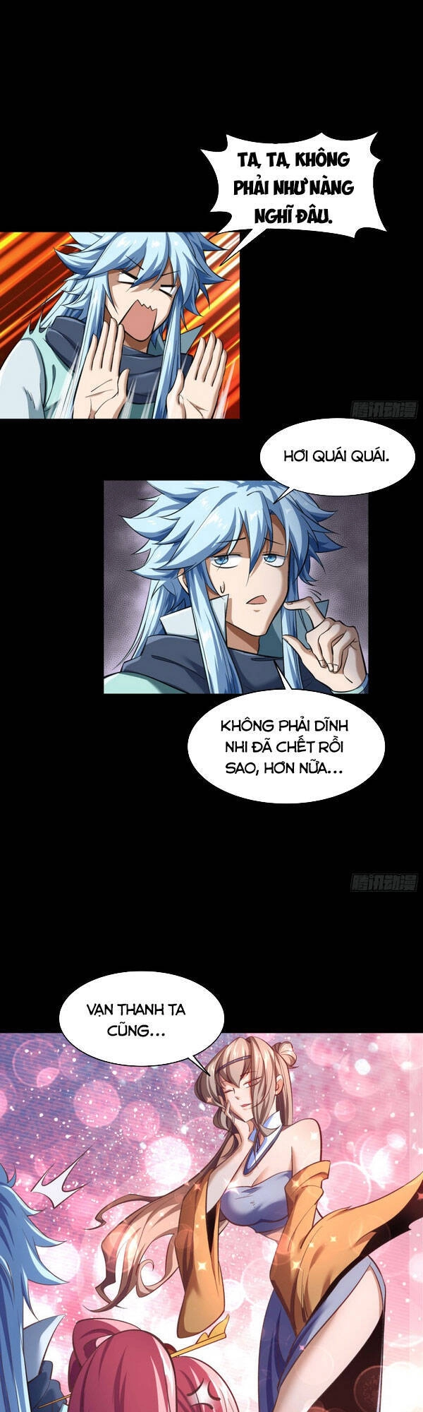 Thanh Đế Truyện Chapter 74.5 - 18