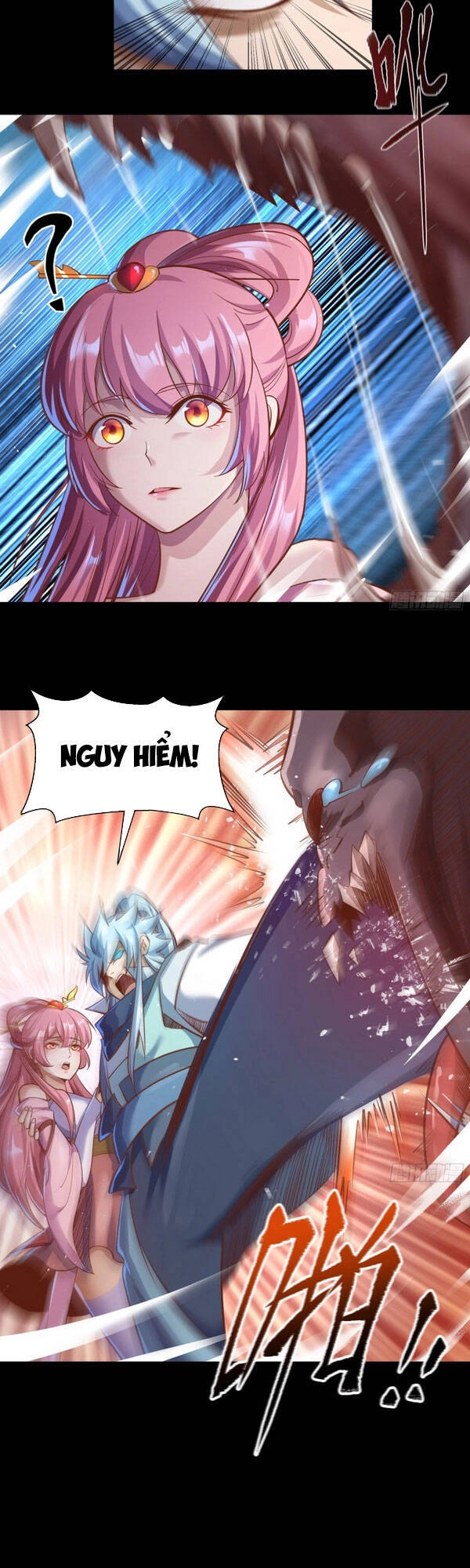 Thanh Đế Truyện Chapter 74.5 - 24