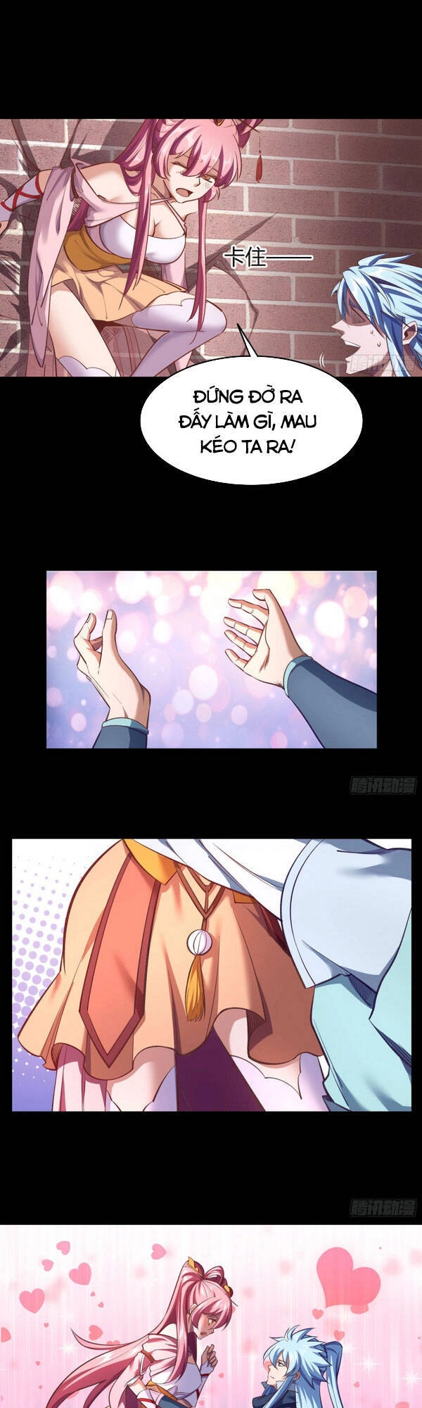 Thanh Đế Truyện Chapter 74.5 - 28