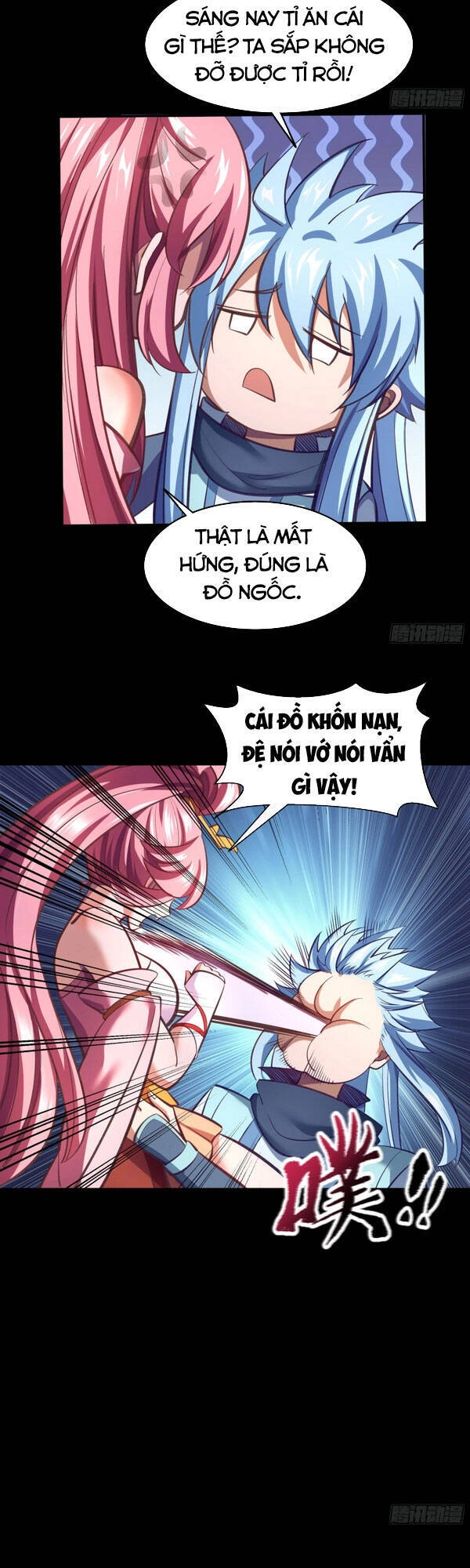 Thanh Đế Truyện Chapter 74.5 - 30