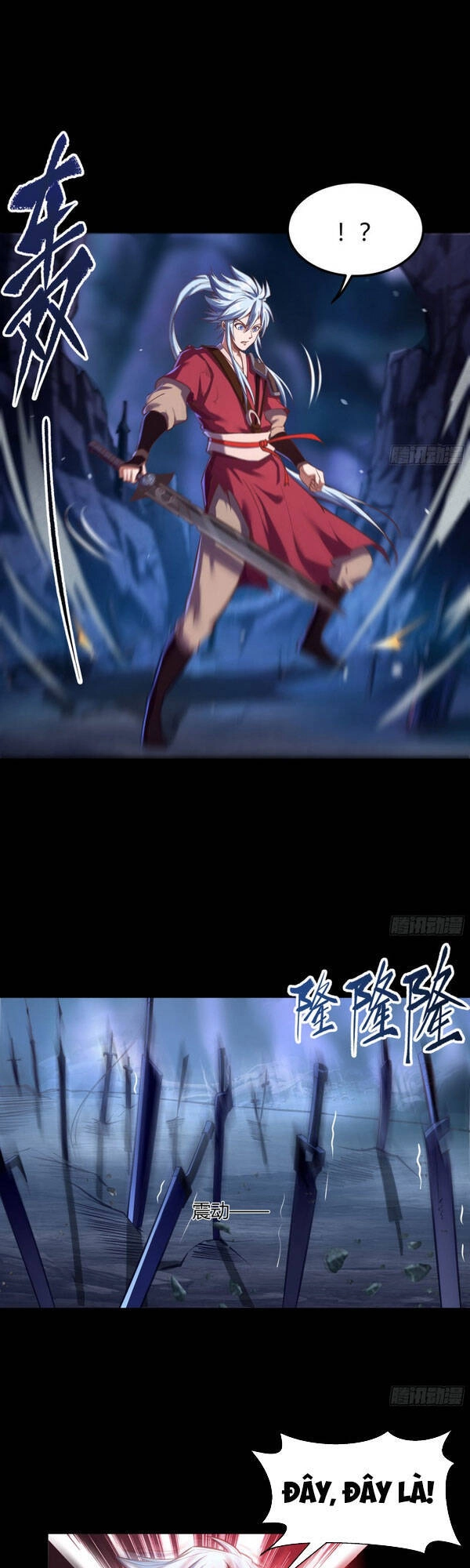 Thanh Đế Truyện Chapter 75 - 1