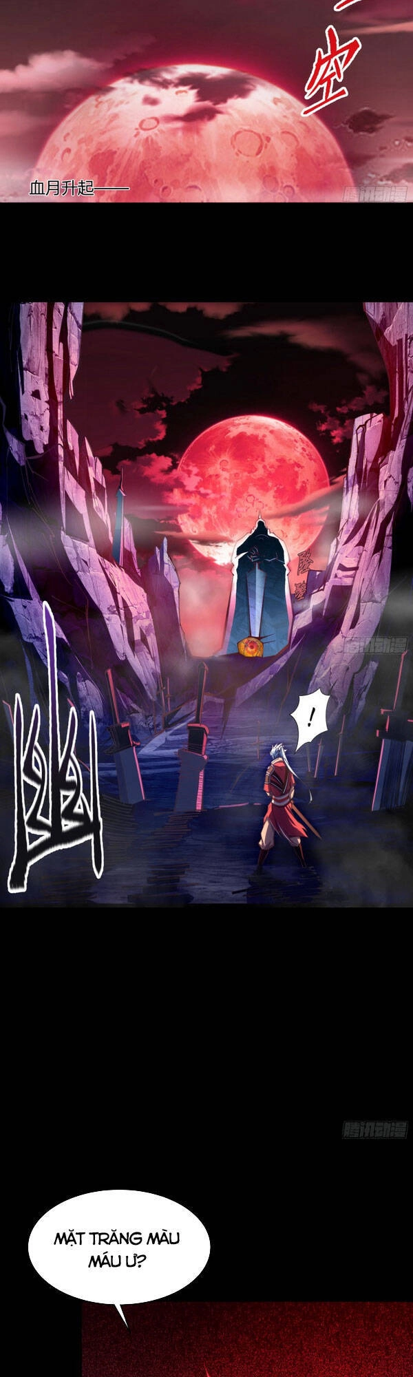 Thanh Đế Truyện Chapter 75 - 3