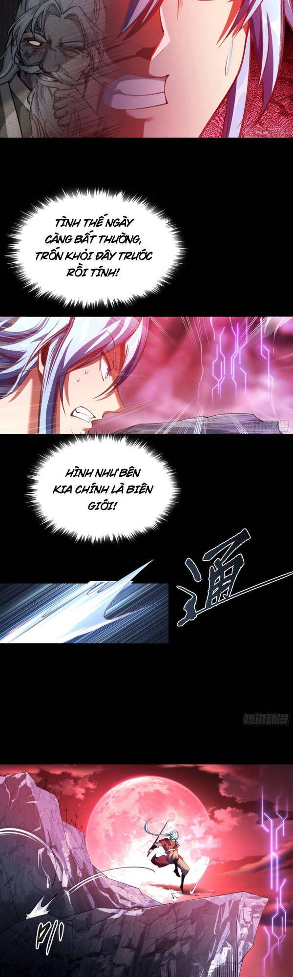 Thanh Đế Truyện Chapter 75 - 5