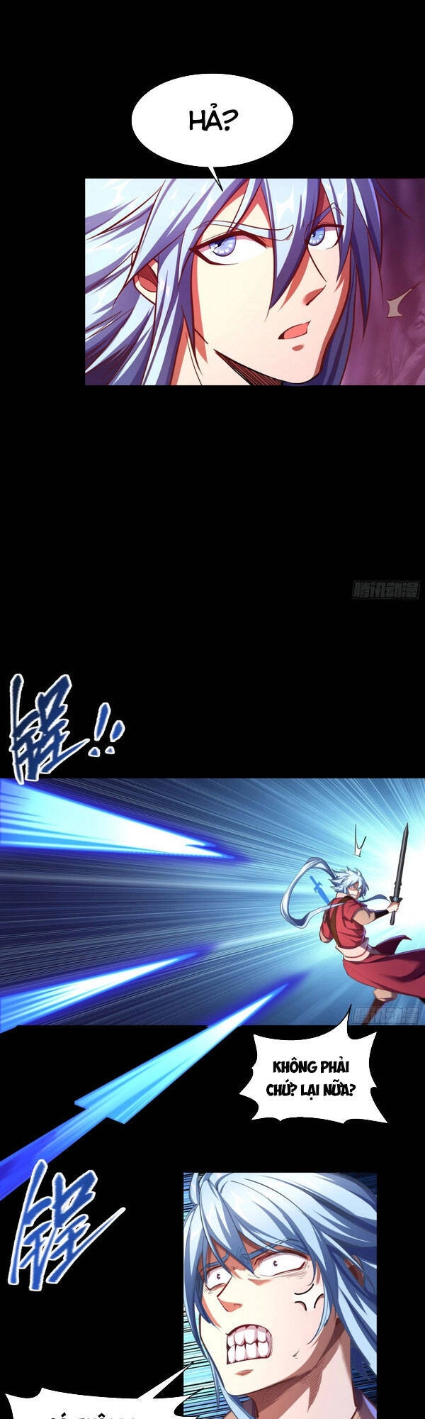 Thanh Đế Truyện Chapter 75 - 9