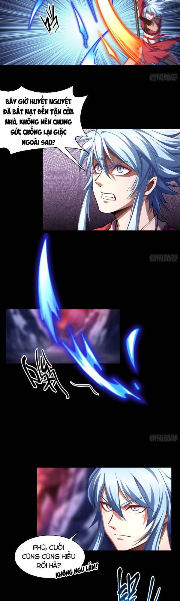 Thanh Đế Truyện Chapter 75 - 11