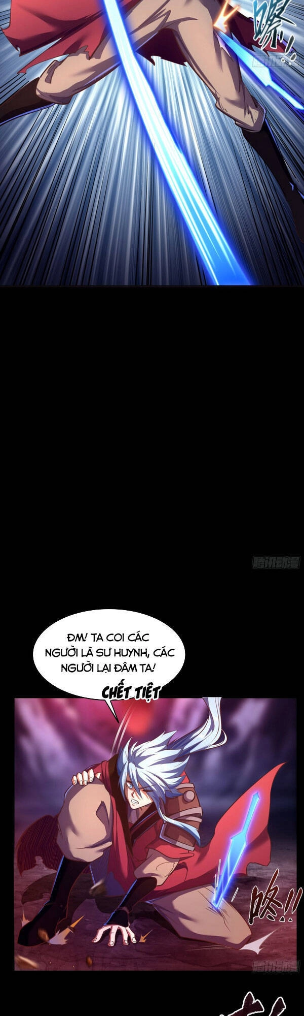 Thanh Đế Truyện Chapter 75 - 15