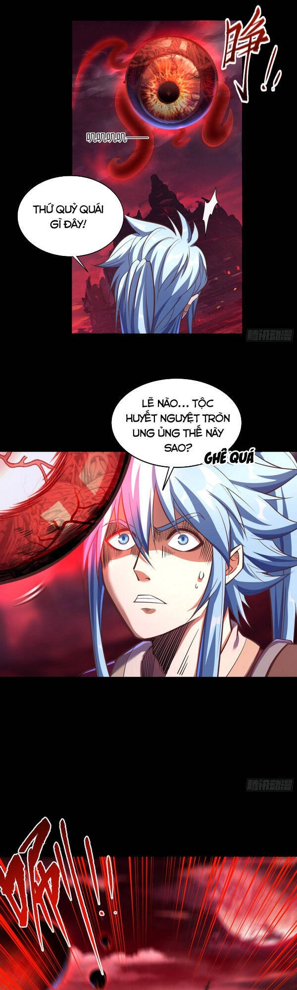 Thanh Đế Truyện Chapter 75 - 20