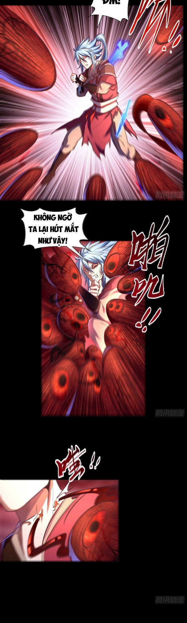 Thanh Đế Truyện Chapter 75 - 22