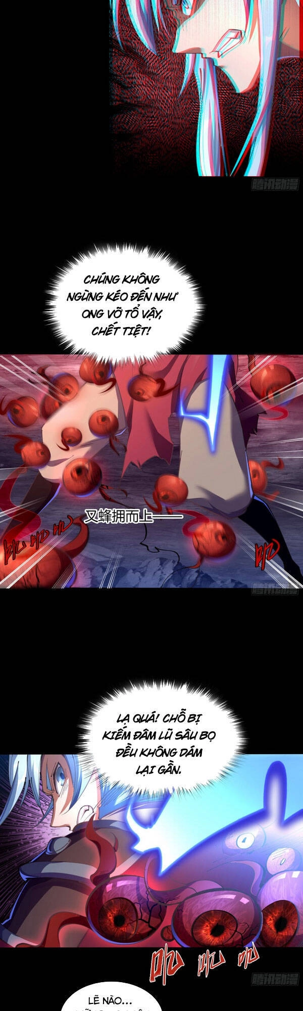 Thanh Đế Truyện Chapter 76 - 3