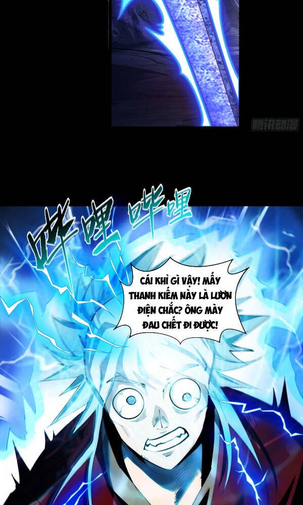 Thanh Đế Truyện Chapter 76 - 8