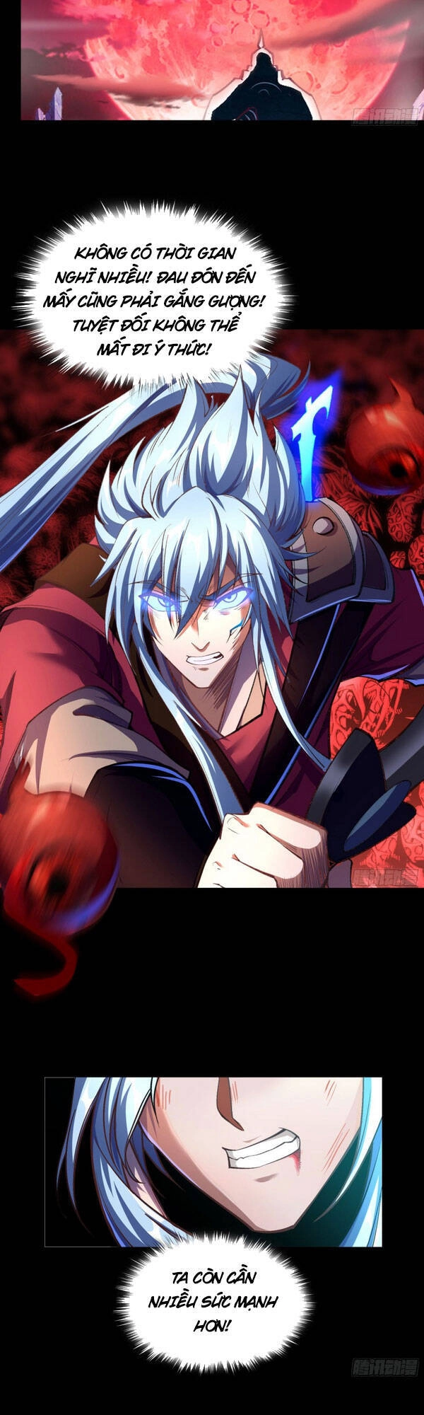 Thanh Đế Truyện Chapter 76 - 21