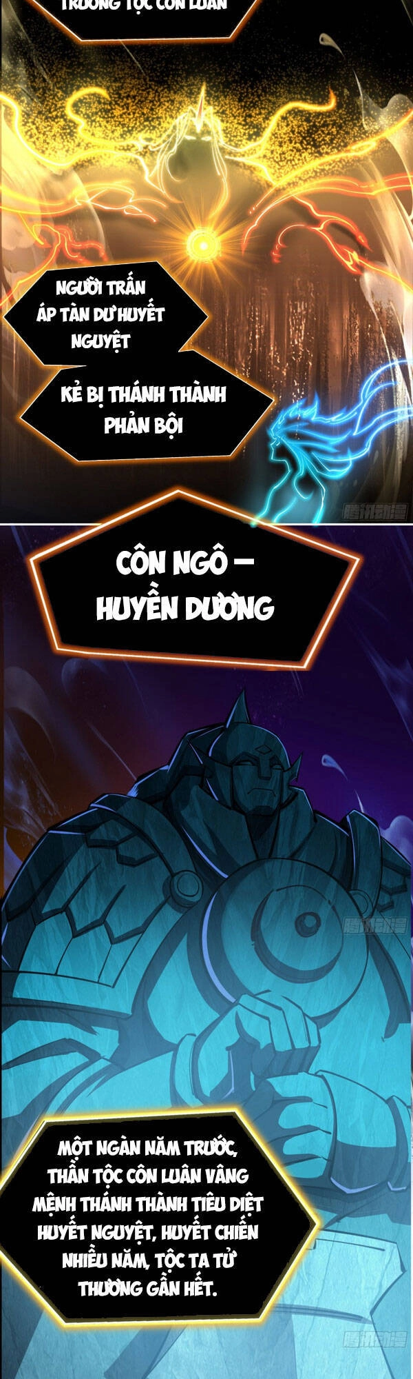 Thanh Đế Truyện Chapter 77 - 9