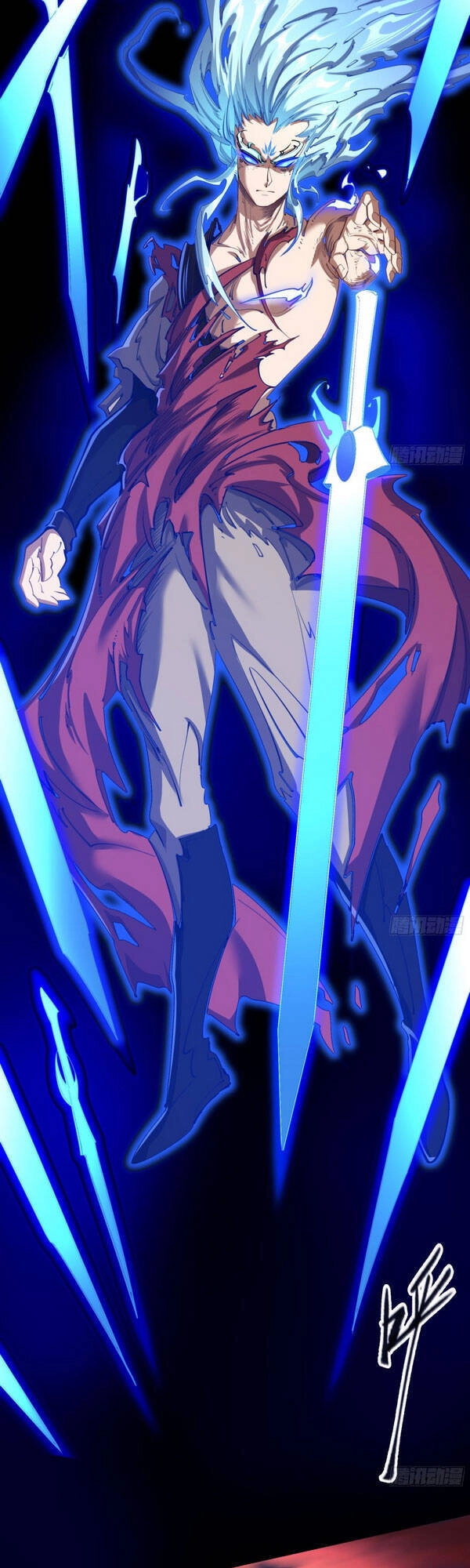 Thanh Đế Truyện Chapter 77 - 18