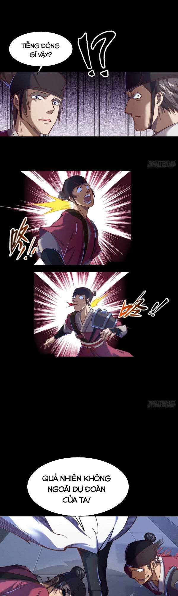 Thanh Đế Truyện Chapter 78 - 3