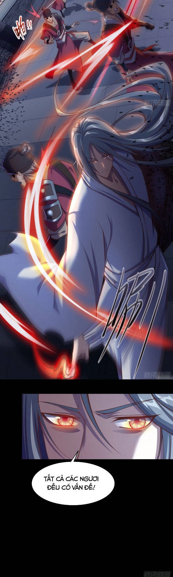 Thanh Đế Truyện Chapter 78 - 5