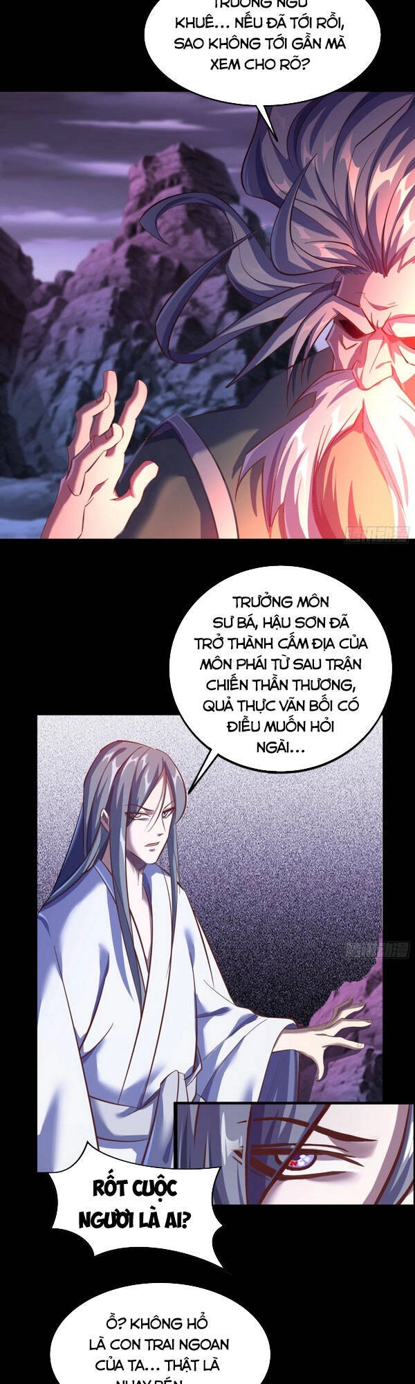 Thanh Đế Truyện Chapter 78 - 15