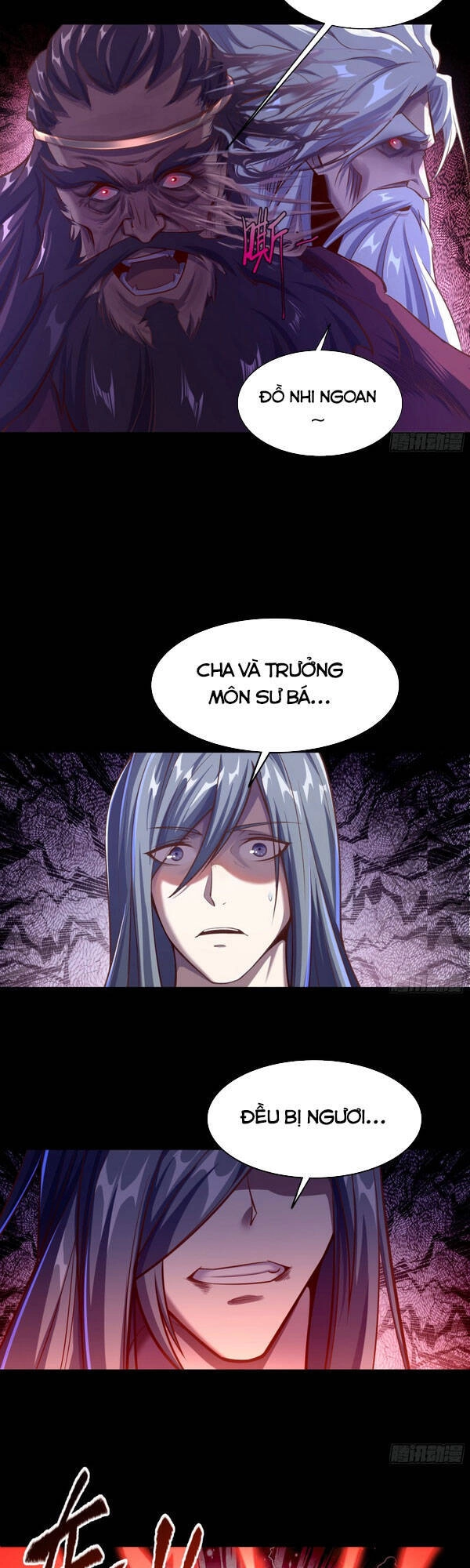 Thanh Đế Truyện Chapter 78 - 17