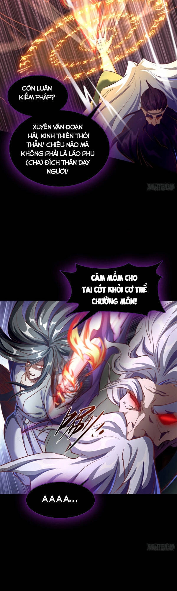 Thanh Đế Truyện Chapter 79 - 3