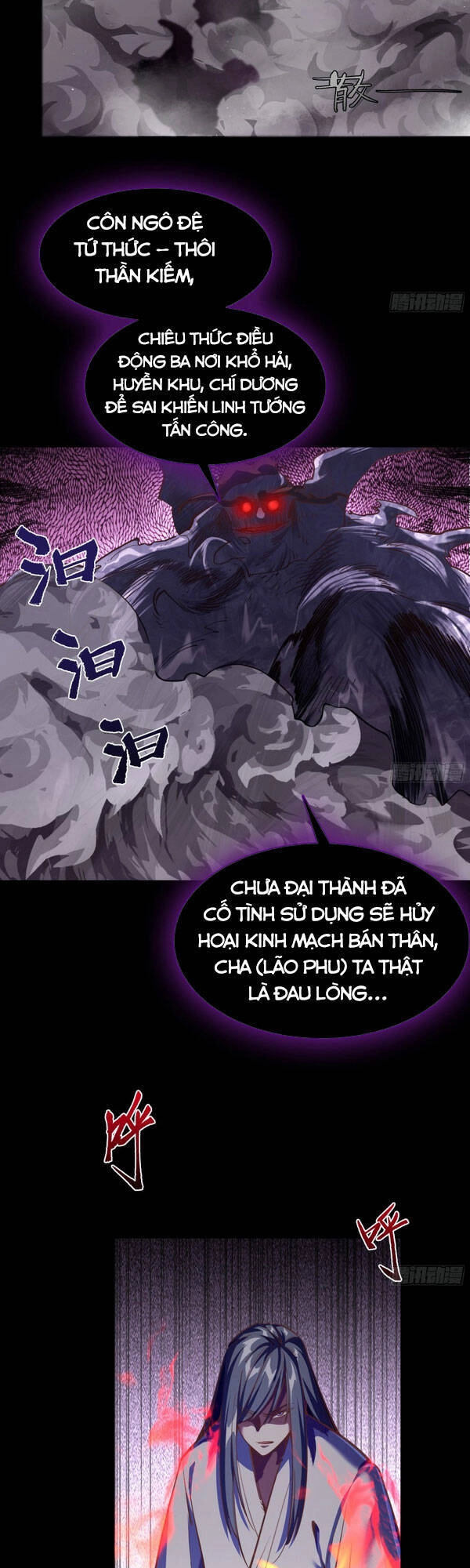 Thanh Đế Truyện Chapter 79 - 9