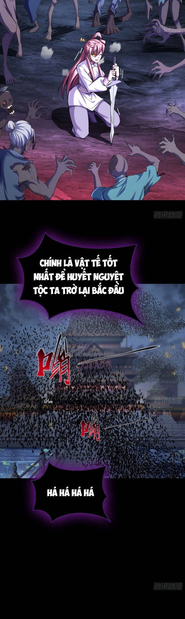 Thanh Đế Truyện Chapter 79 - 17