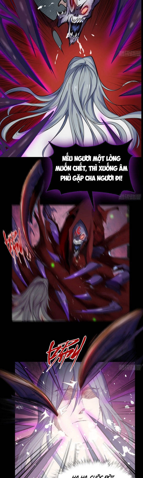 Thanh Đế Truyện Chapter 80 - 5