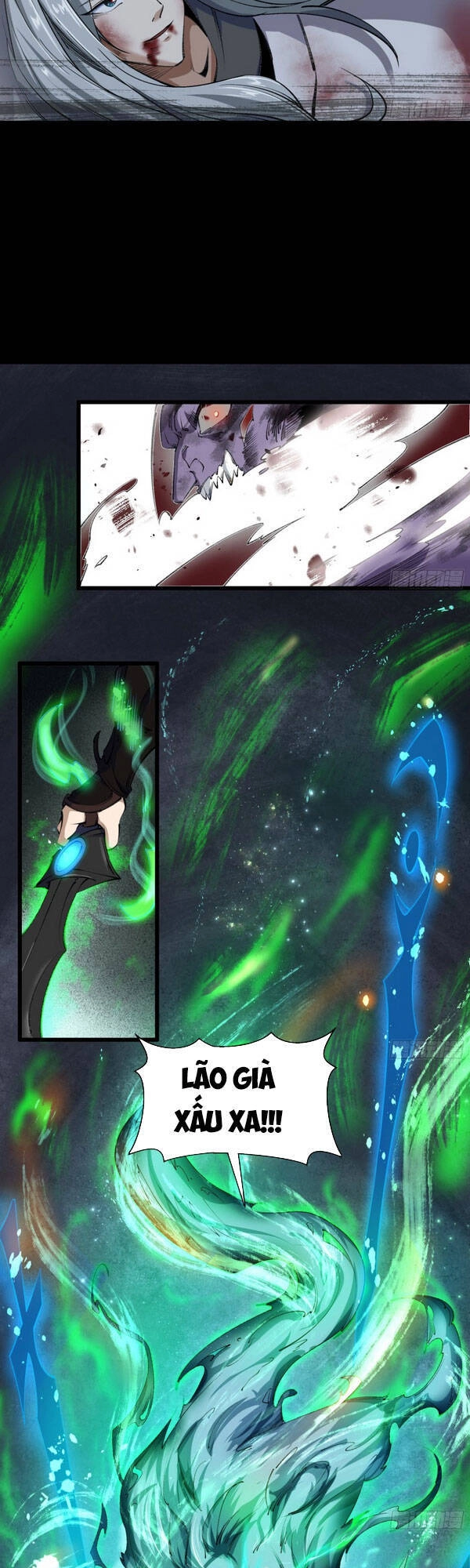 Thanh Đế Truyện Chapter 80 - 9