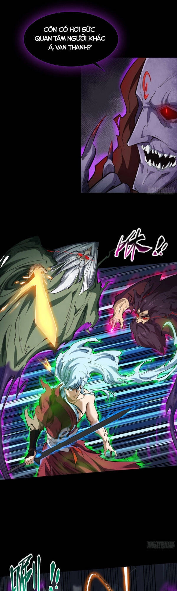 Thanh Đế Truyện Chapter 80 - 18