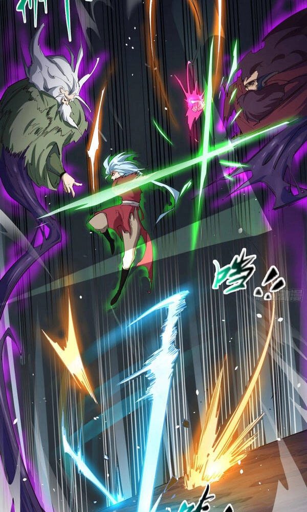 Thanh Đế Truyện Chapter 80 - 19