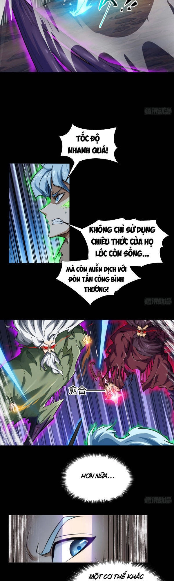 Thanh Đế Truyện Chapter 80 - 20