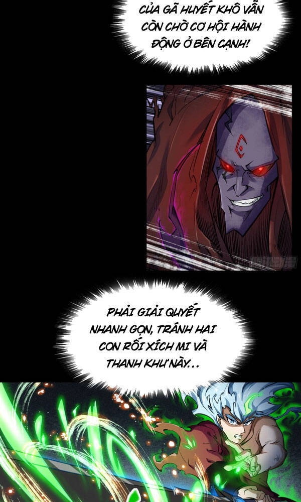 Thanh Đế Truyện Chapter 80 - 21