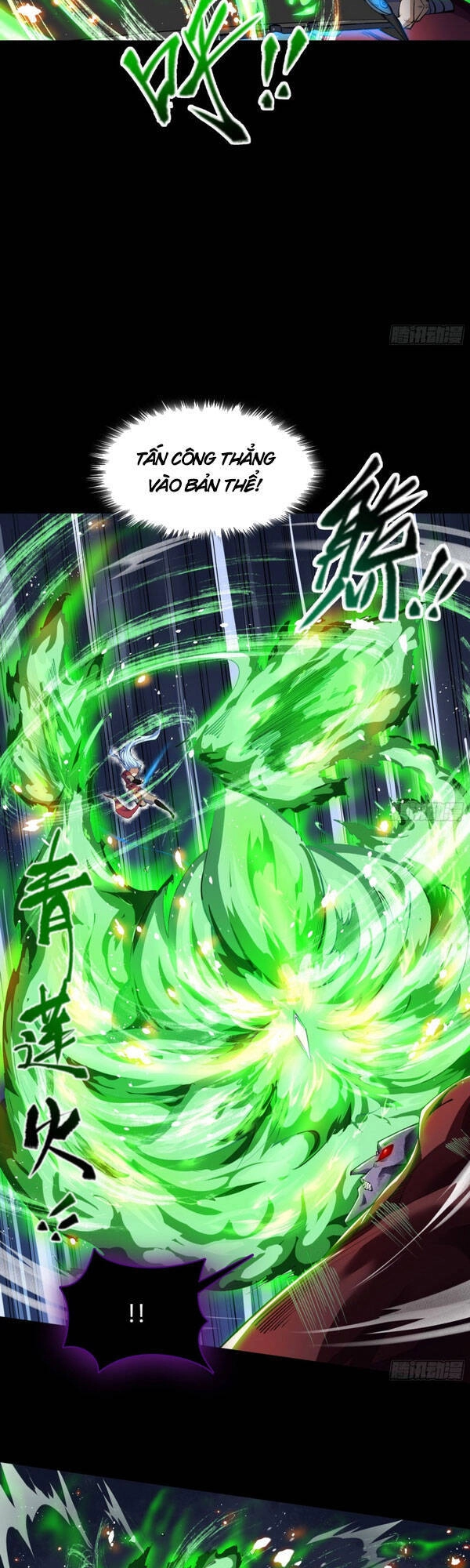 Thanh Đế Truyện Chapter 80 - 22