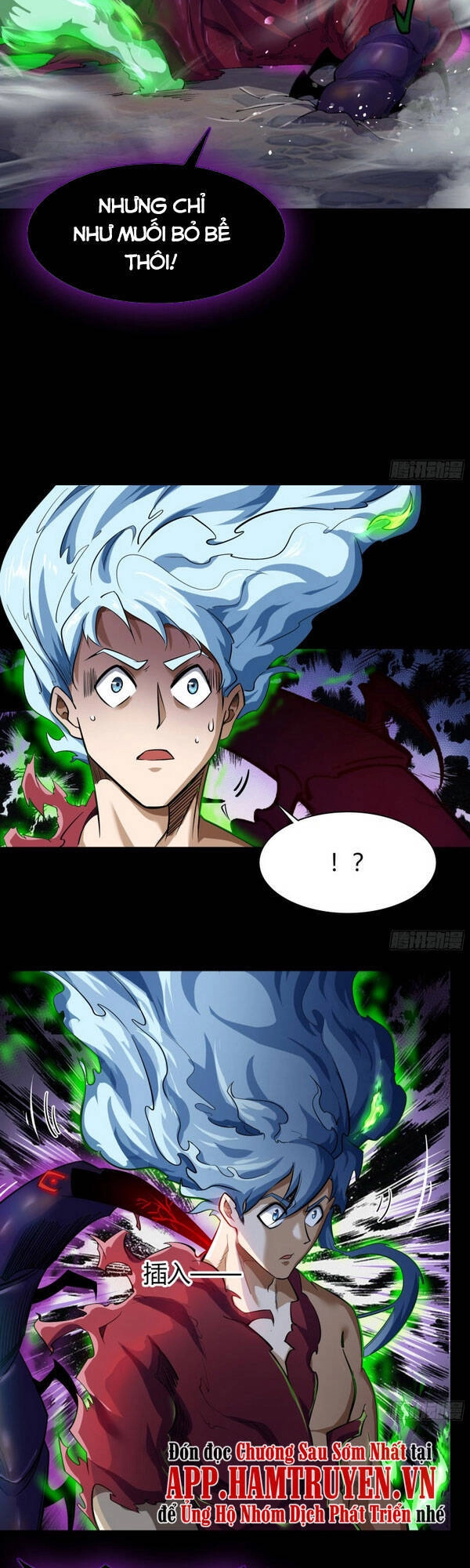 Thanh Đế Truyện Chapter 80 - 26