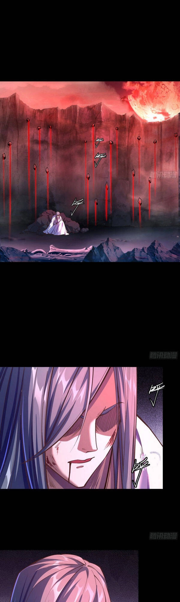 Thanh Đế Truyện Chapter 81 - 1