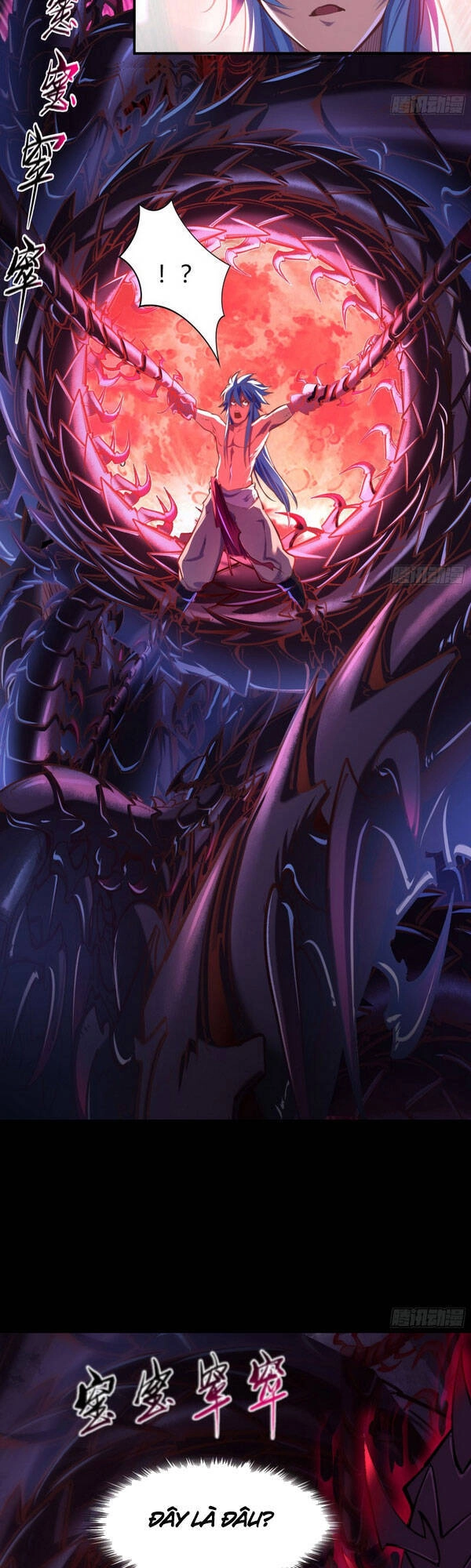 Thanh Đế Truyện Chapter 81 - 5