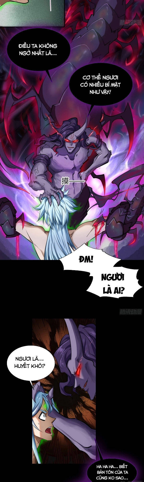 Thanh Đế Truyện Chapter 81 - 7