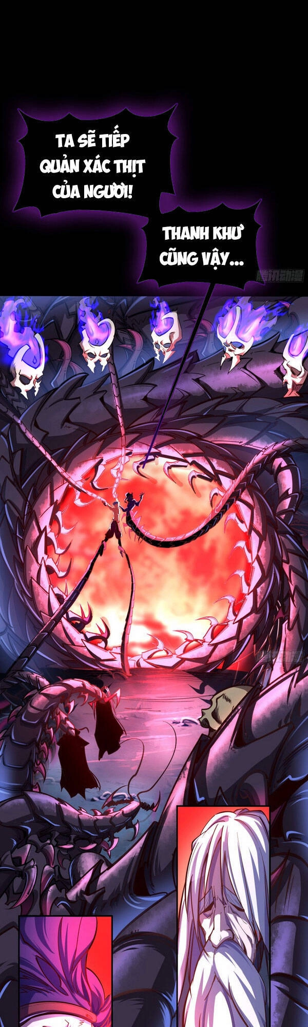 Thanh Đế Truyện Chapter 81 - 9