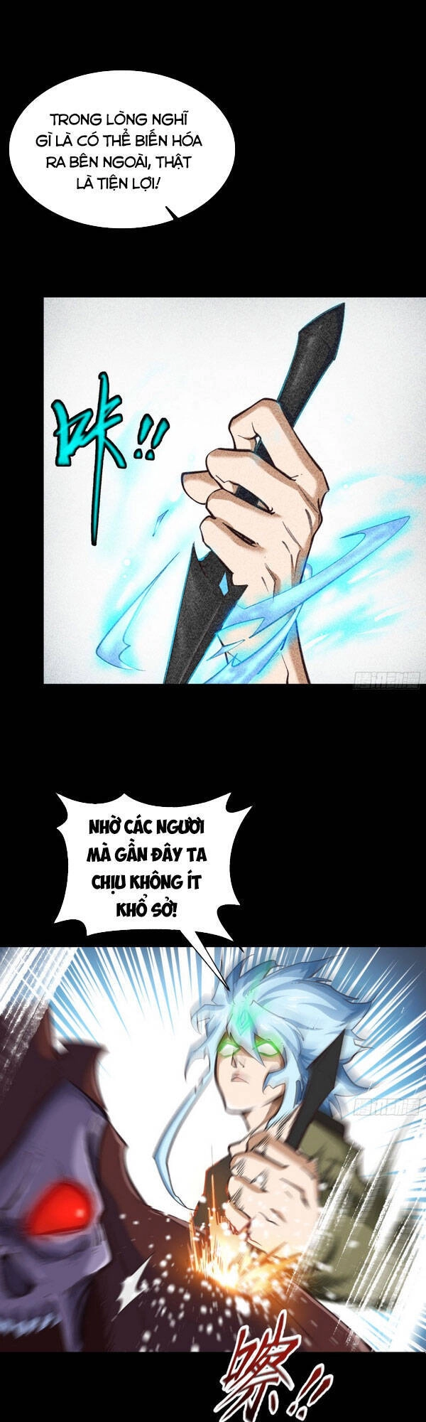 Thanh Đế Truyện Chapter 81 - 19