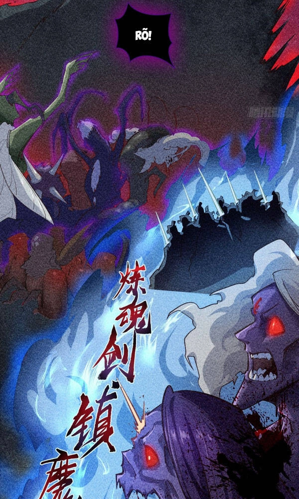 Thanh Đế Truyện Chapter 81 - 22