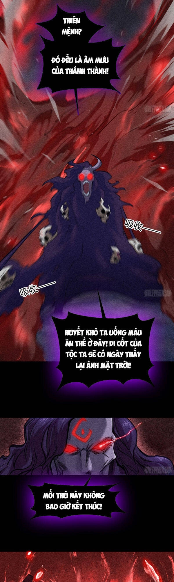 Thanh Đế Truyện Chapter 81 - 25