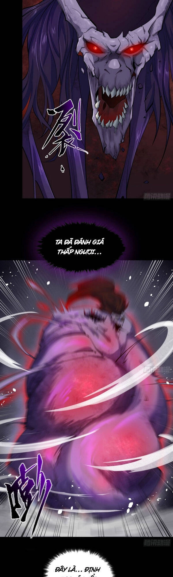 Thanh Đế Truyện Chapter 82 - 16