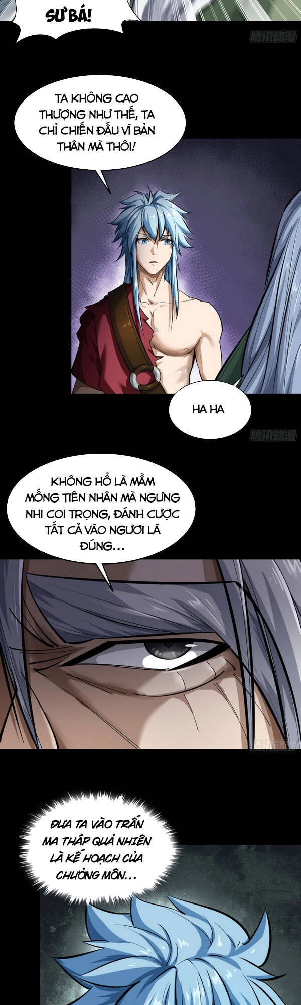 Thanh Đế Truyện Chapter 84 - 3