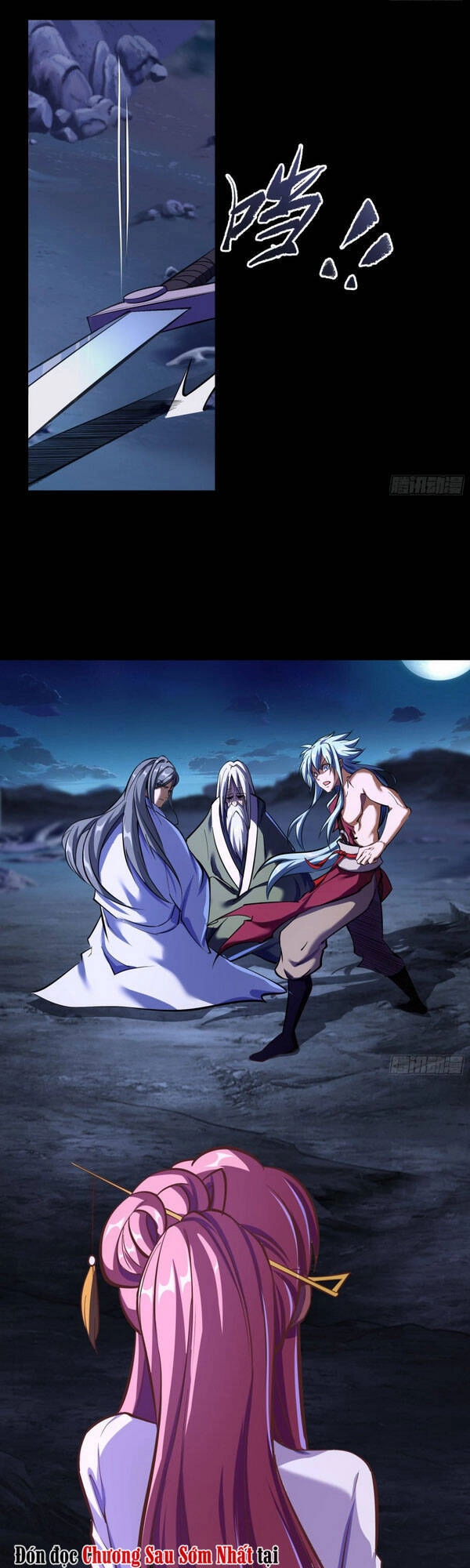 Thanh Đế Truyện Chapter 84 - 15